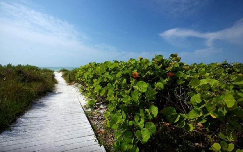 Pelicans Roost Gulf Front Sanibel Buitenkant foto