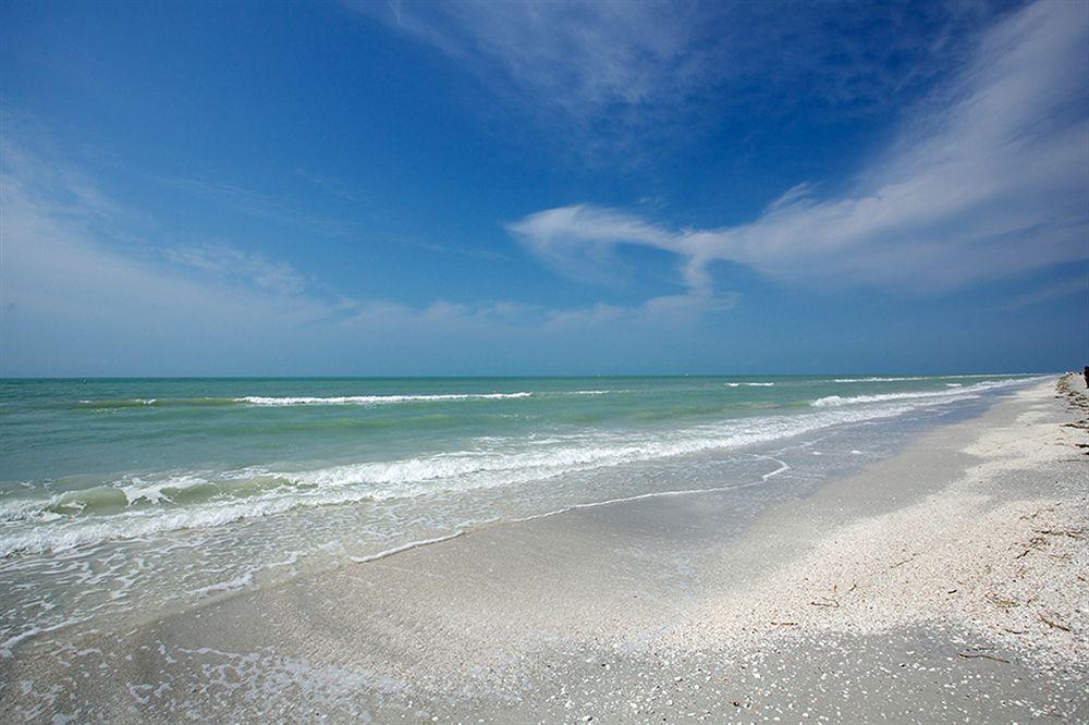 Pelicans Roost Gulf Front Sanibel Buitenkant foto