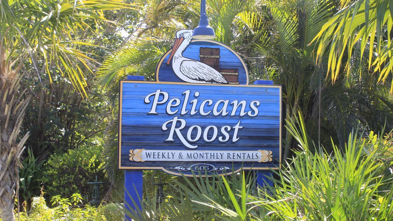 Pelicans Roost Gulf Front Sanibel Buitenkant foto