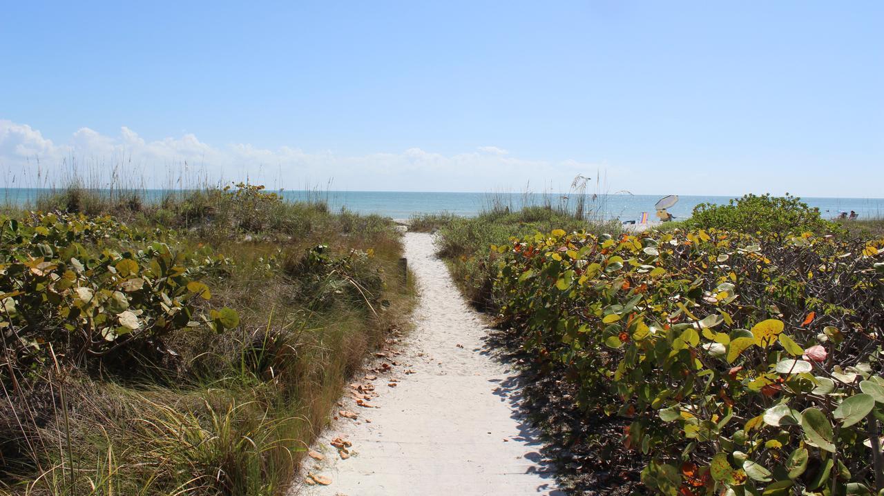 Pelicans Roost Gulf Front Sanibel Buitenkant foto