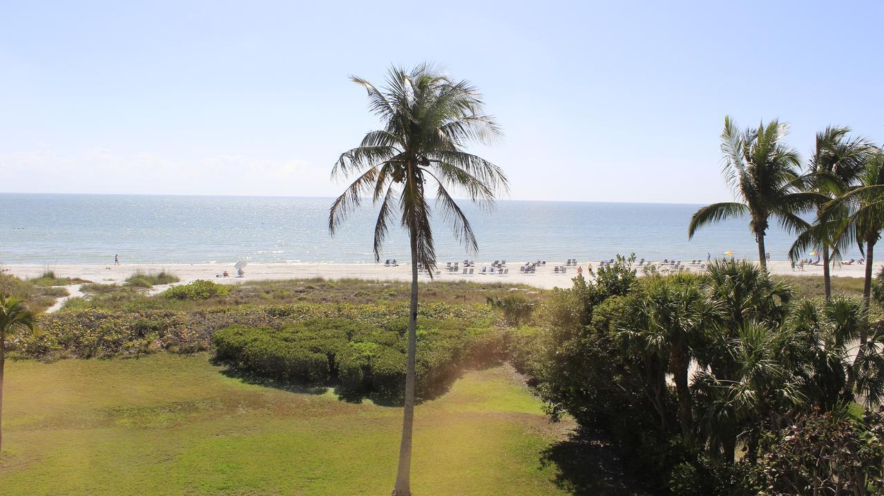 Pelicans Roost Gulf Front Sanibel Buitenkant foto
